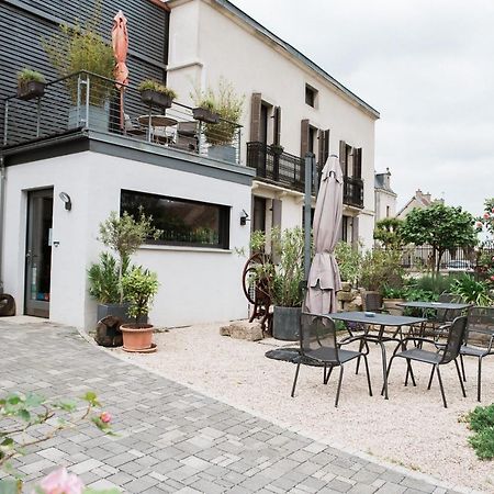 Ame De La Terre Bed & Breakfast Ruffey-lès-Échirey Екстериор снимка