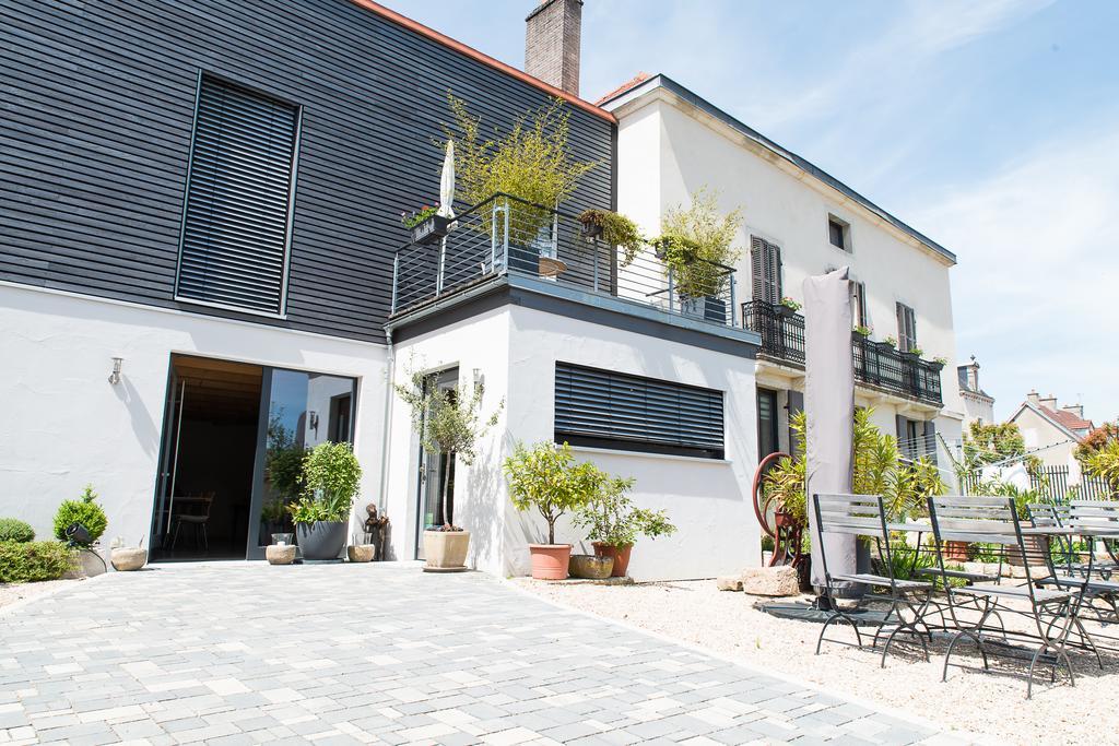 Ame De La Terre Bed & Breakfast Ruffey-lès-Échirey Екстериор снимка