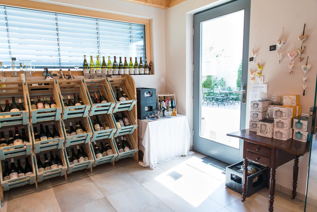 Ame De La Terre Bed & Breakfast Ruffey-lès-Échirey Екстериор снимка