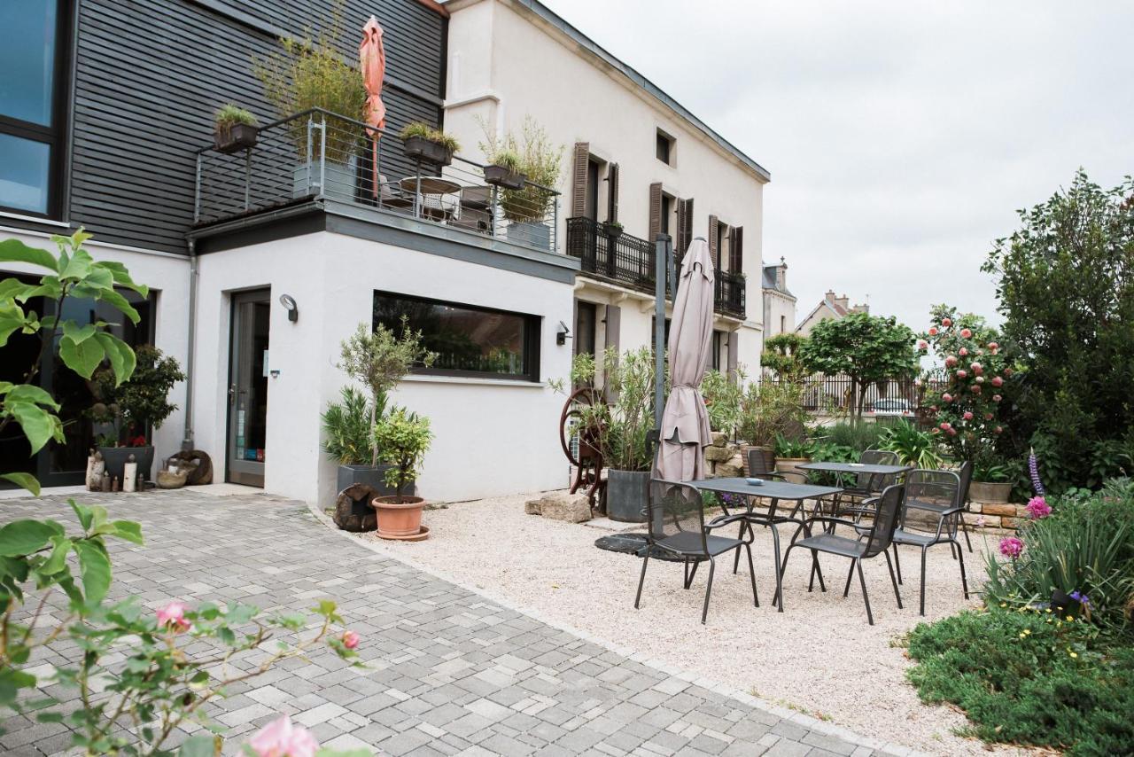 Ame De La Terre Bed & Breakfast Ruffey-lès-Échirey Екстериор снимка